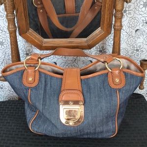 Michael Kors Denim purse